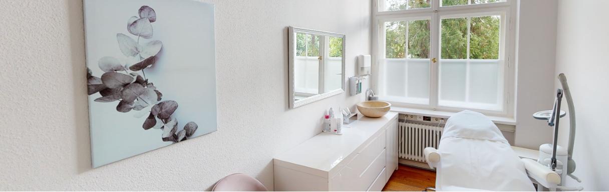 Injektionsbehandlung gegen Falten in Berlin bei Skin and Laser Center - Berlin