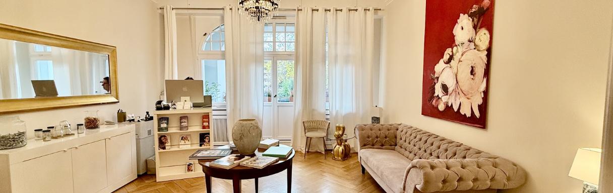 Injektionsbehandlung gegen Falten in Berlin bei Skin and Laser Center - Berlin Bellevue