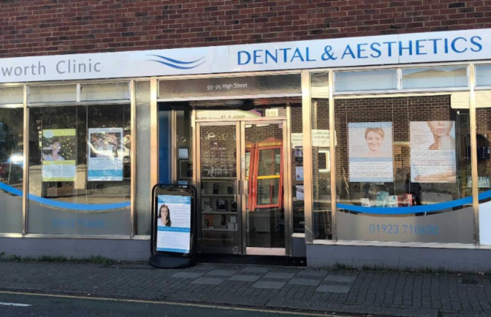 The Rickmansworth Clinic