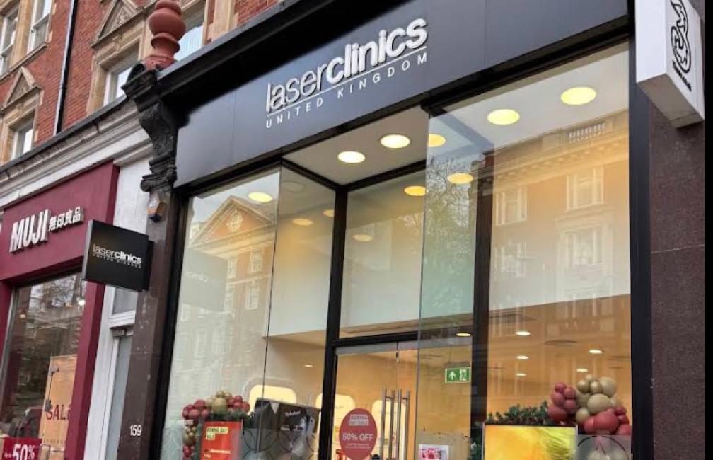 Laser Clinics UK - Kensington