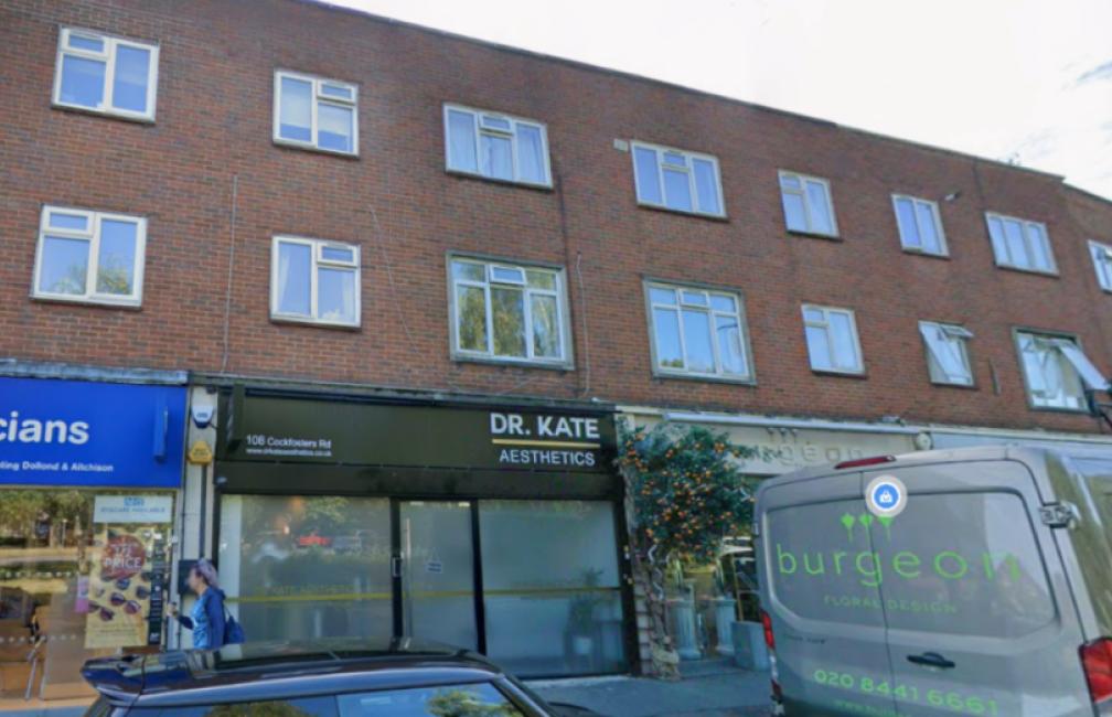 Dr Kate Aesthetics