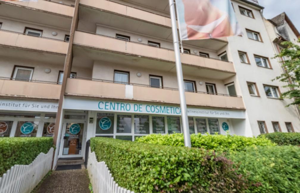 Centro de Cosmetica - Eschborn