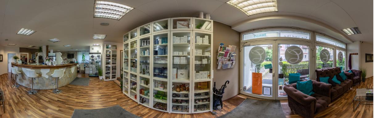 Injektionsbehandlung gegen Falten in Eschborn bei Centro de Cosmetica - Eschborn