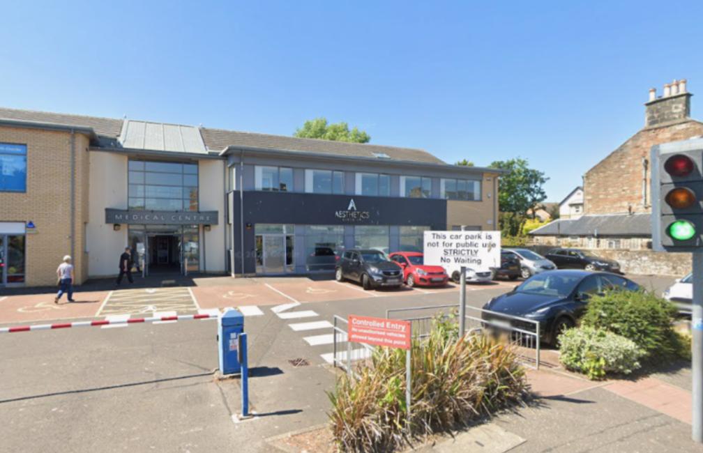 The Skin Clinic Ayr Ltd