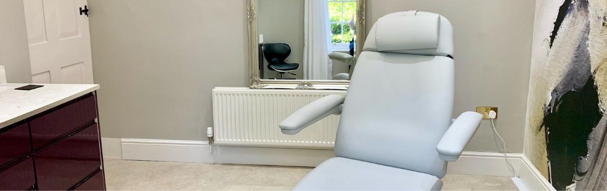 Injectables treatment for wrinkles in Ruthin at Dr Kate Kelso Facial Aesthetics - Flintshire
