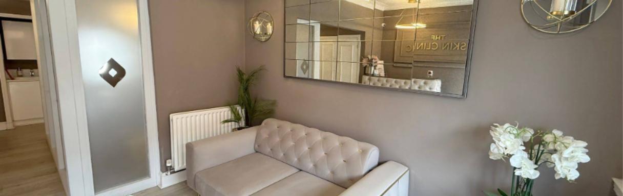 Injectables treatment for wrinkles in Oldham at The Skin Clinic Medical Aesthetics By Laura Hatton