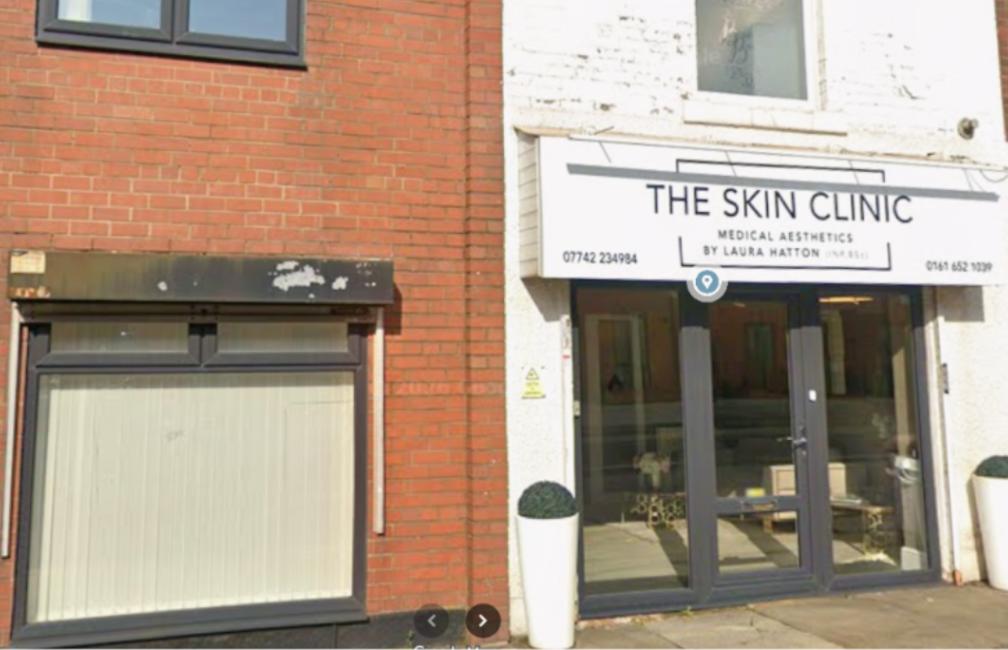 The Skin Clinic Medical Aesthetics By Laura Hatton