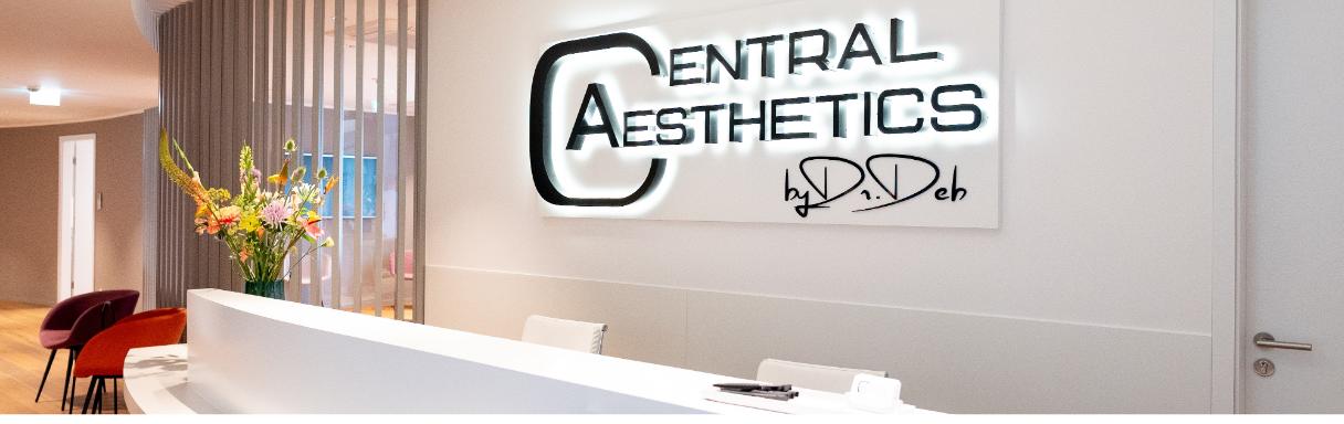 Injektionsbehandlung gegen Falten in Frankfurt bei Central Aesthetics by Dr. Deb Frankfurt