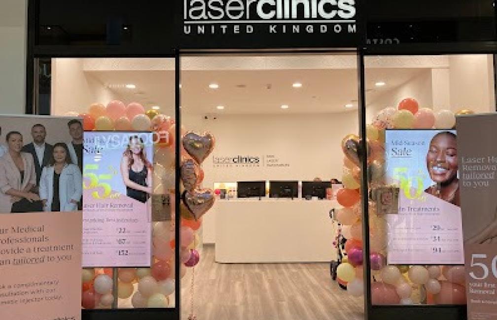 Laser Clinics UK - Leicester