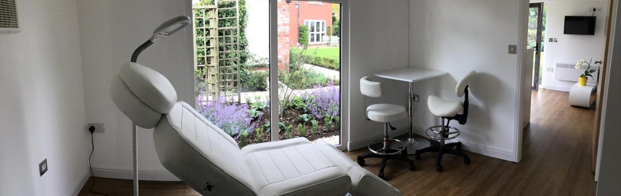 Injectables treatment for wrinkles in Wrexham at Dr K's Clinic