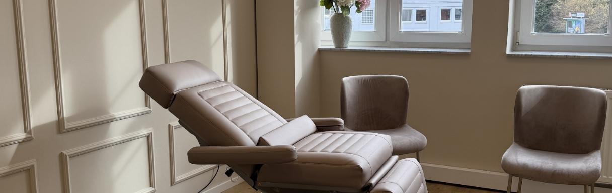 Injektionsbehandlung gegen Falten in Weinheim bei DermaHair