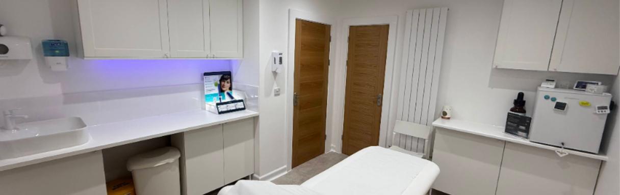 Injectables treatment for wrinkles in Paignton at The Skin Nurse Torbay