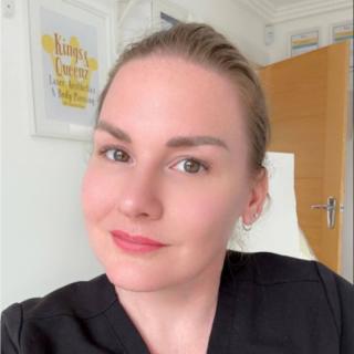 Botox specialist Emma King