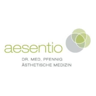 aesentio DR. MED. PFENNIG ÄSTHETISCHE MEDIZIN