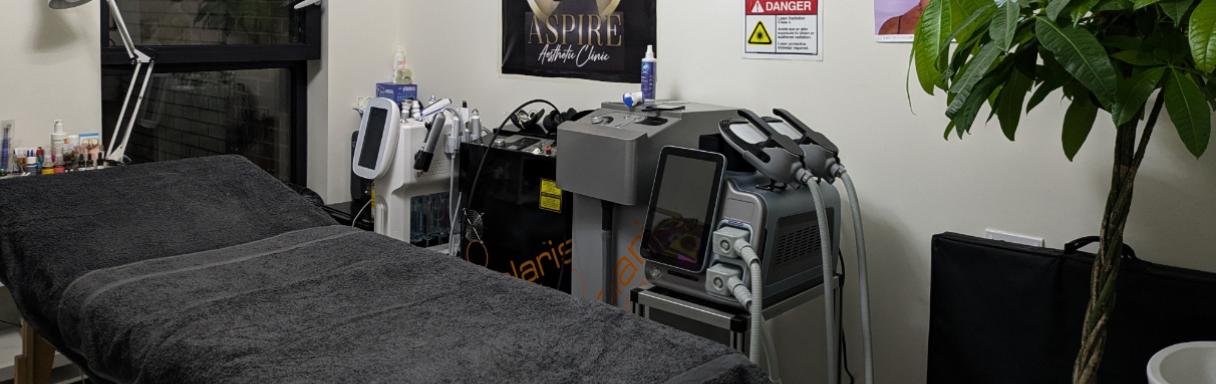 Injectables treatment for wrinkles in Wembley at Aspire Aesthetic Clinic - Laser Hair Removal Specialist Wembley - 50% OFF