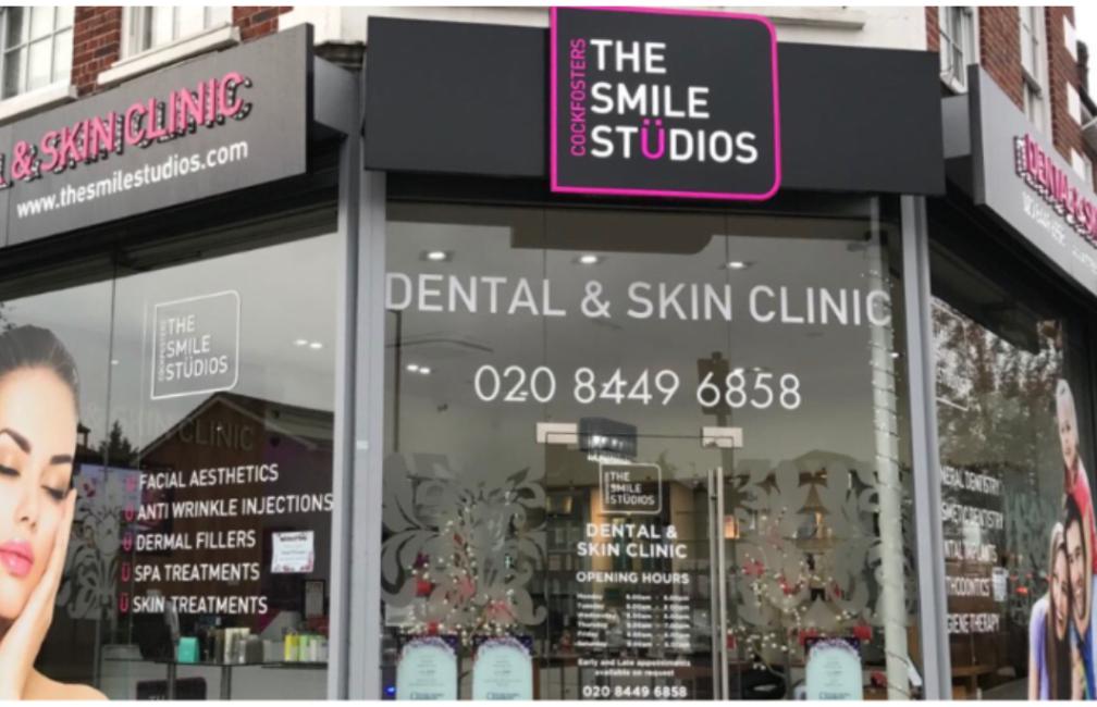 The Smile Studios : Cockfosters Skin & Dental