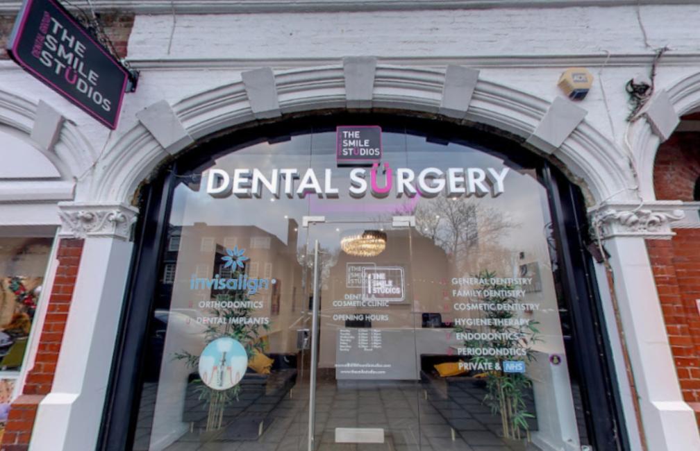 The Smile Studios : Muswell Hill