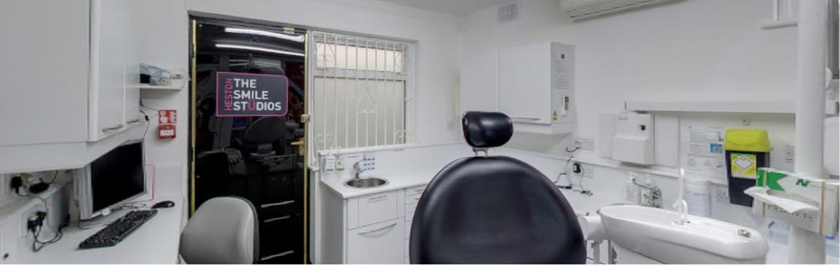 Injectables treatment for wrinkles in Hounslow at The Smile Studios Hounslow