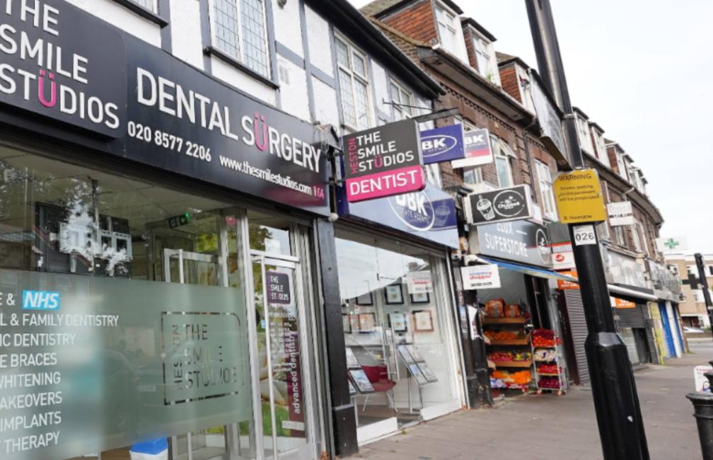 The Smile Studios Hounslow