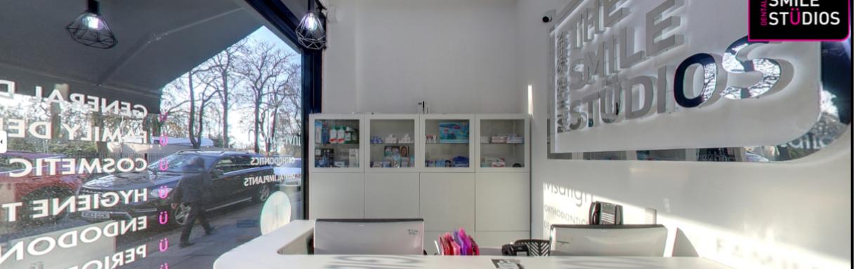 Injectables treatment for wrinkles in London at The Smile Studios : Palmers Green