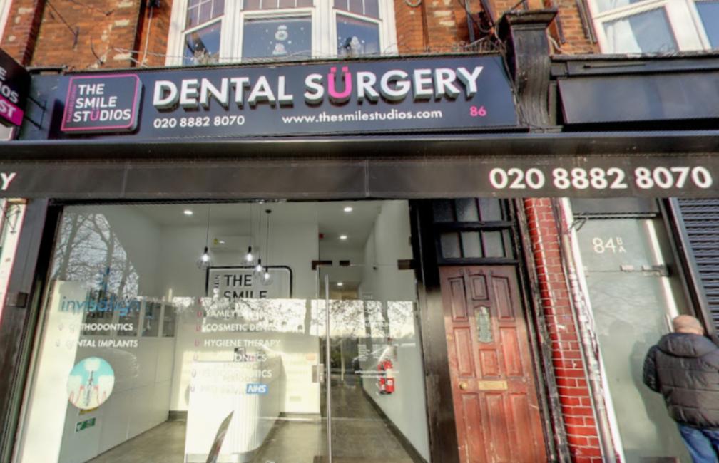 The Smile Studios : Palmers Green
