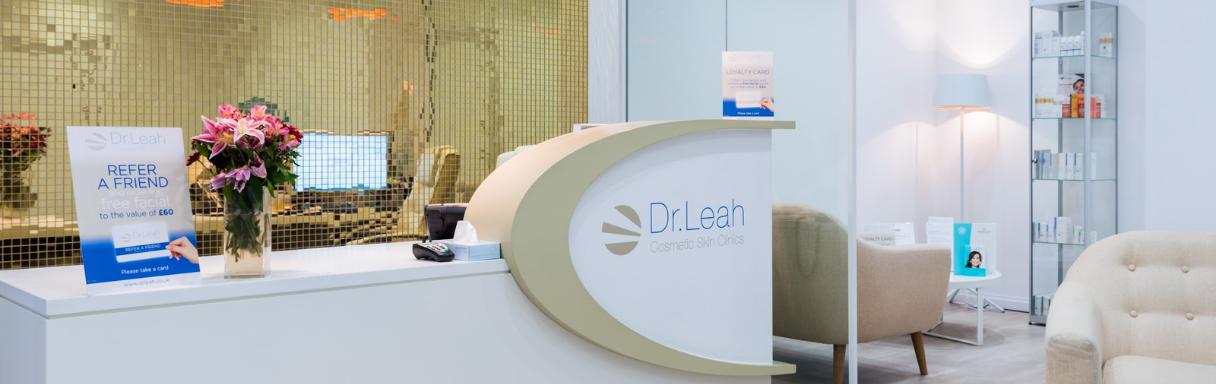 Injectables treatment for wrinkles in Londres at Dr. Leah - Baker Street Clinic