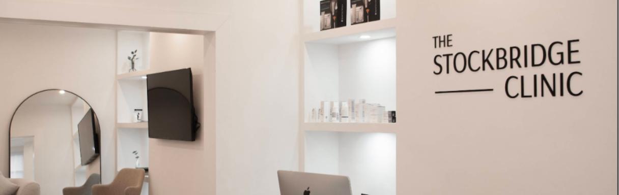 Injectables treatment for wrinkles in Edinburgh at The Stockbridge Clinic