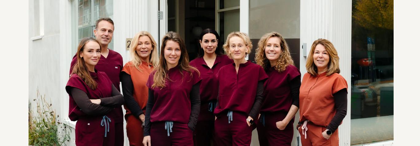 Sandra Gorges injectables