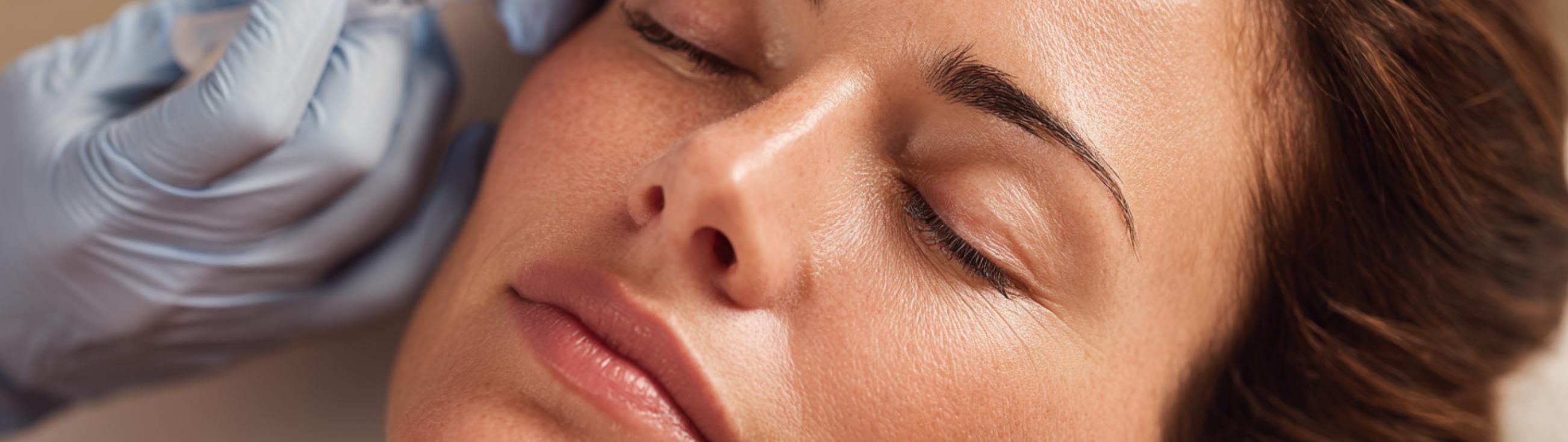 Injectables behandeling voor rimpels in Poeldijk bij Oh My Beauty Clinic Poeldijk