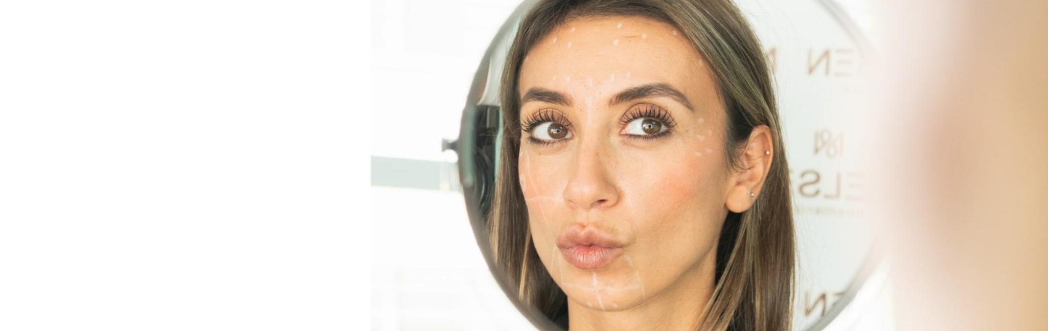 Injectables behandeling voor rimpels in Den Haag bij Nielsen Cosmetics