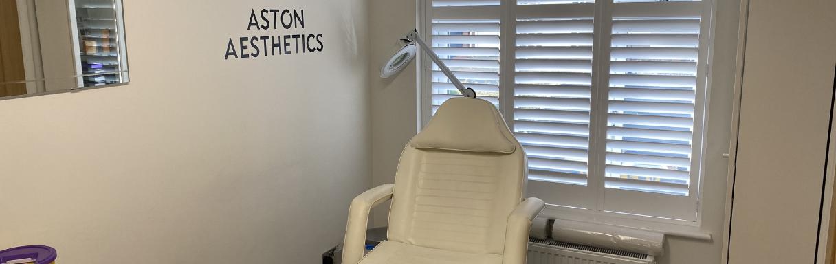 Injectables treatment for wrinkles in Aylesbury at Aston Aesthetics