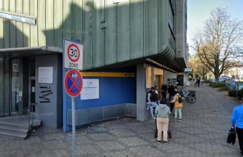 Hautarztpraxis (2. Etage) - Shirin Samimi-Fard & Elena Dippel