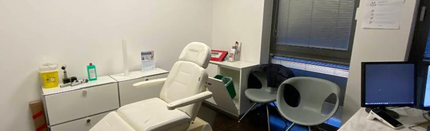 Injektionsbehandlung gegen Falten in Heusenstamm bei HAUTARZTPRAXIS & LASERZENTRUM Dr. Zimmermann & Kollegen