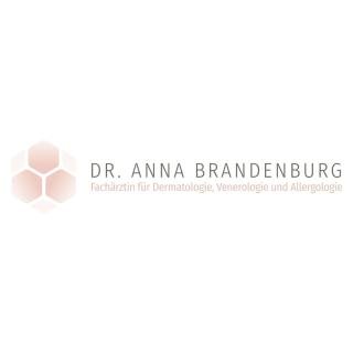 DR. ANNA BRANDENBURG - Facharztin fur Dermatologie, Venerologie und Allergologie