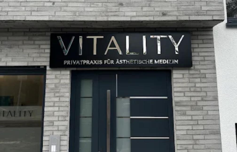 VITALITY - Privatpraxis für Ästhetische Medizin