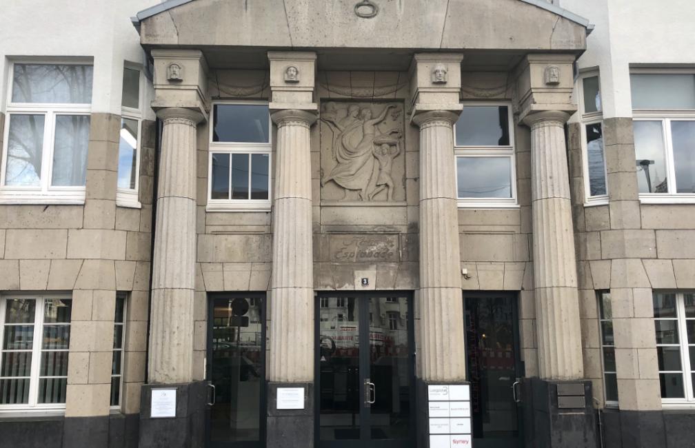 Dermatologie am Luegplatz