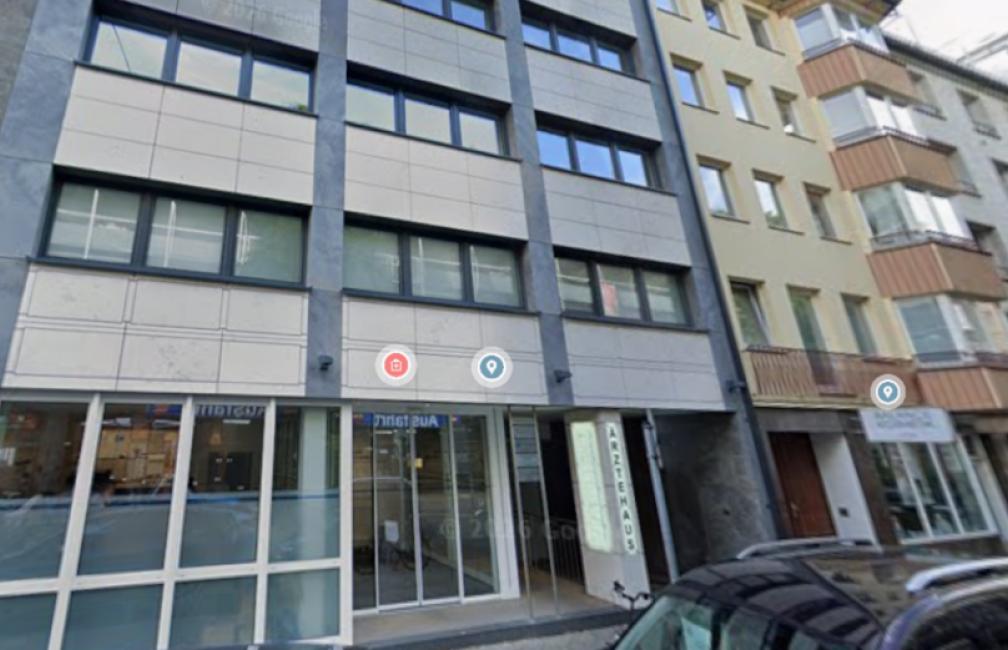 Clinic im Centrum Düsseldorf