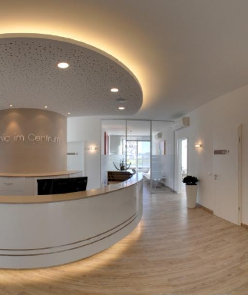 Clinic im Centrum Dortmund - Preise ansehen und Termin vereinbaren