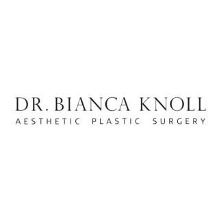 Dr. Bianca Knoll aesthetic plastic surgery