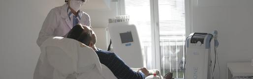 Injektionsbehandlung gegen Falten in München bei Medical Aesthetics - Dr. med. Leila Frohn