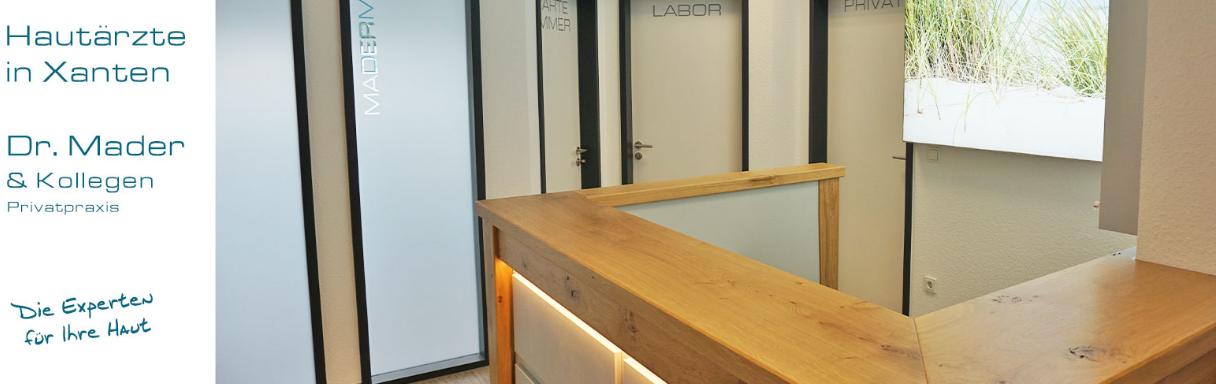 Injektionsbehandlung gegen Falten in Bottrop bei Dermatologie Bottrop Dr. Mader & Kollegen