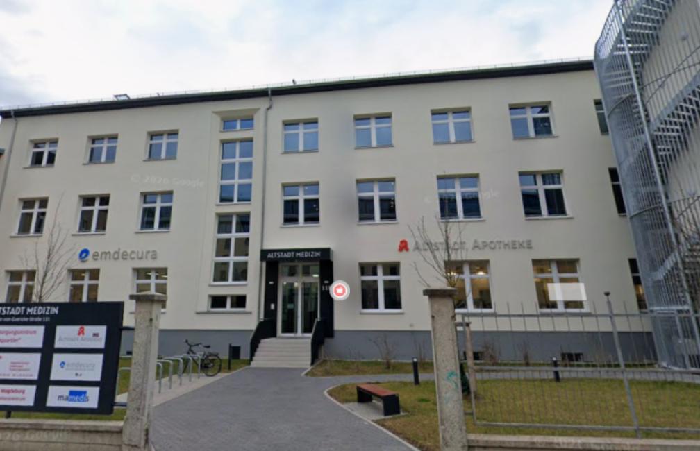 Clinic im Centrum Magdeburg