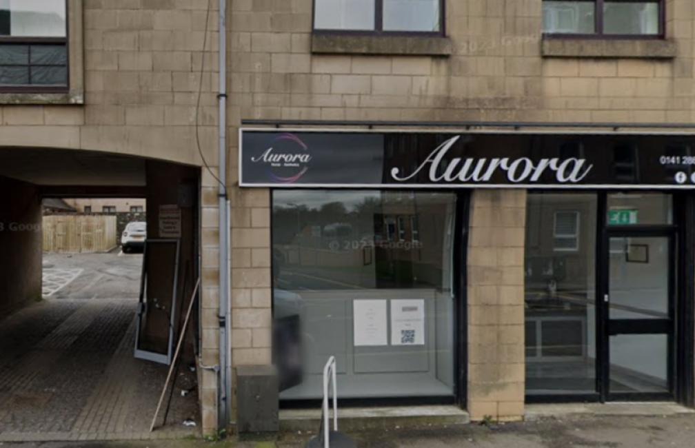 Aurora Aesthetics - Kirkintilloch