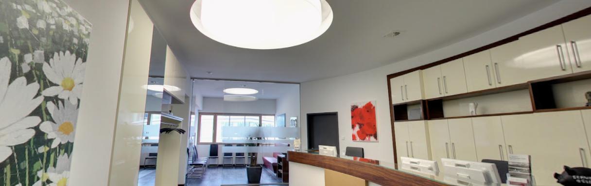 Injektionsbehandlung gegen Falten in Ravensburg bei Zentrum Oberschwaben Allgäu - Standort Ravensburg