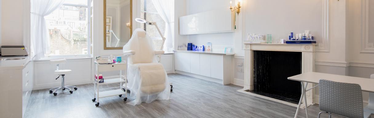 Injectables treatment for wrinkles in London at Avanti Aesthetics