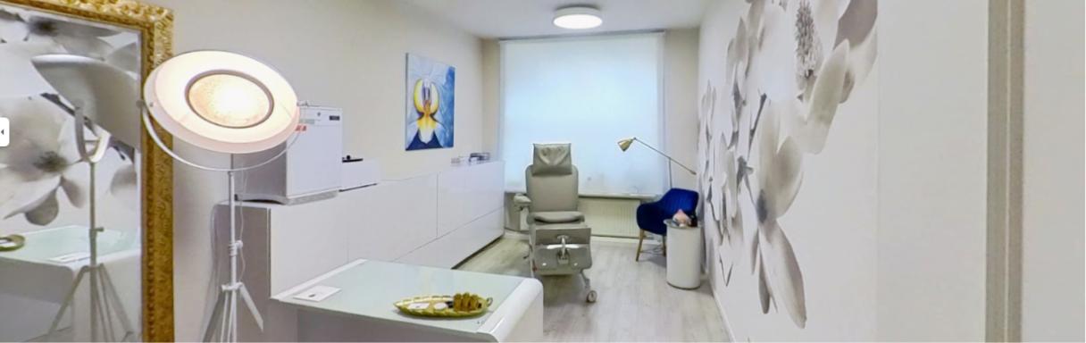 Injektionsbehandlung gegen Falten in München bei Dr. Dr. med. Christina Günter