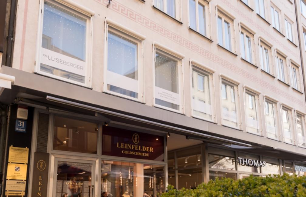 Dr. Luise Berger - Praxis für Plastische und Ästhetische Chirurgie