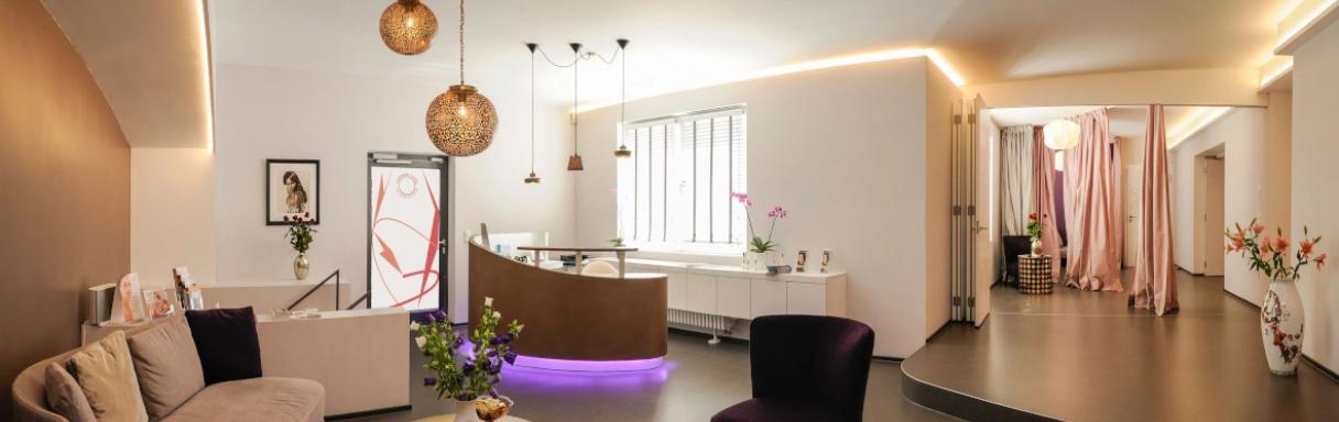 Injektionsbehandlung gegen Falten in Berlijn bei Dr. M. Aesthetics