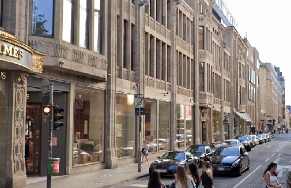 Meine Schönheitschirurgie Düsseldorf auf der Kö