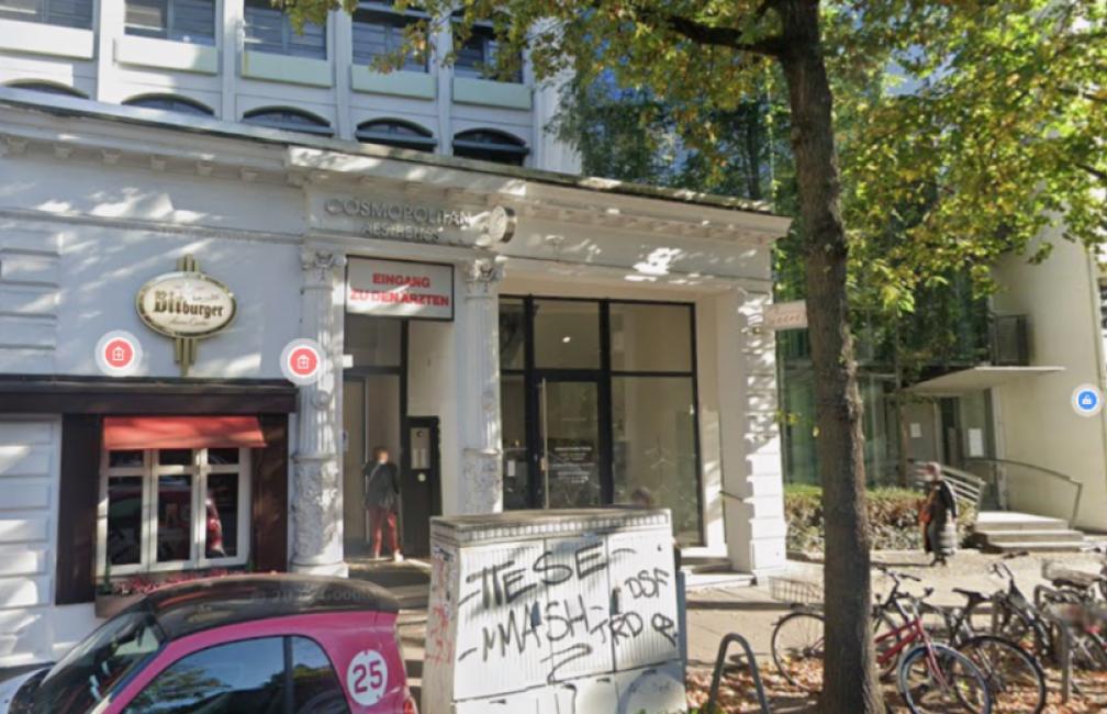 Cosmopolitan Aesthetics Hamburg